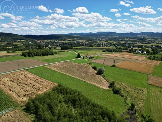 Działka rolna Wójtowa gm. Lipinki