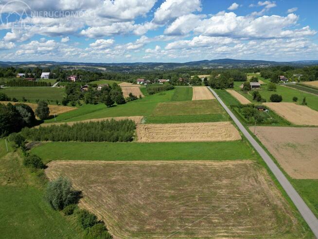 Działka rolna Wójtowa gm. Lipinki