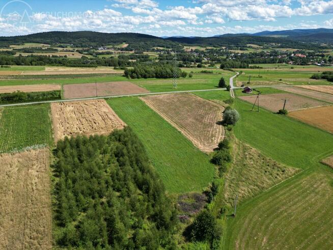 Działka rolna Wójtowa gm. Lipinki