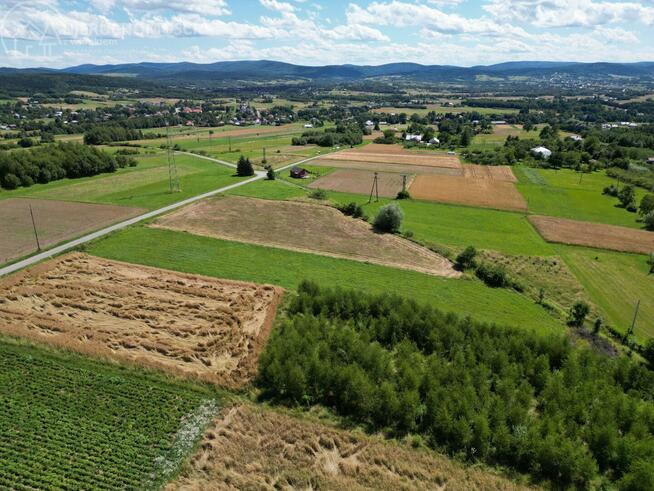 Działka rolna Wójtowa gm. Lipinki