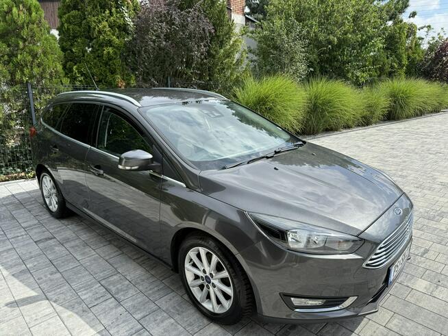 Ford Focus Bardzo zadbany - oryginalny przebieg - 100% bezwypadkowy !!!
