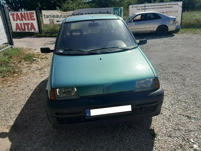 Fiat Cinquecento 700 FSM 1993r!!! Youngtimer Tanie Auta Podlasie SCS Białystok Fasty