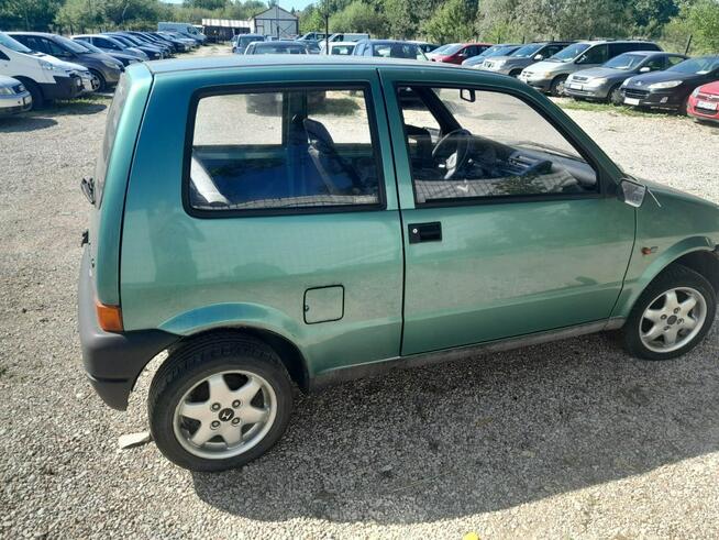 Fiat Cinquecento 700 FSM 1993r!!! Youngtimer Tanie Auta Podlasie SCS Białystok Fasty