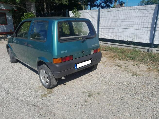 Fiat Cinquecento 700 FSM 1993r!!! Youngtimer Tanie Auta Podlasie SCS Białystok Fasty