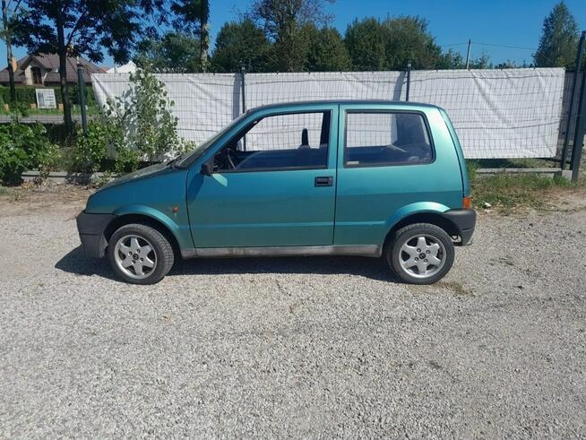 Fiat Cinquecento 700 FSM 1993r!!! Youngtimer Tanie Auta Podlasie SCS Białystok Fasty