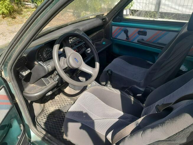 Fiat Cinquecento 700 FSM 1993r!!! Youngtimer Tanie Auta Podlasie SCS Białystok Fasty