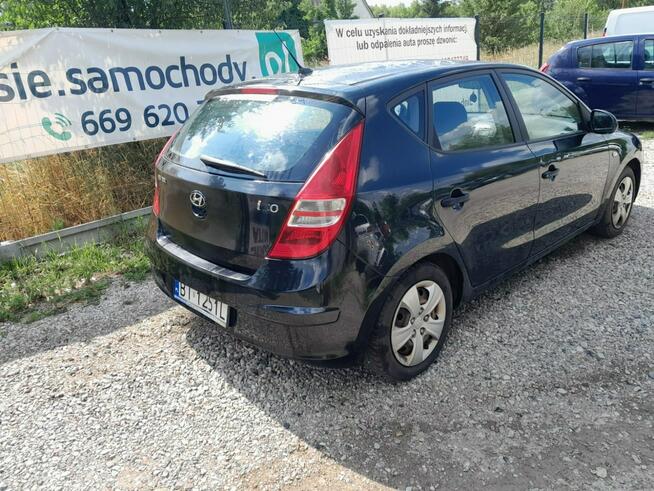 Hyundai i30 1.4 benzynka TANIOOO Fasty Szosa Knyszyńska 49