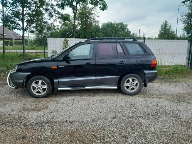 Hyundai Santa Fe 2.0 CRDI okazja Tanie Auta Fasty Szosa Knyszyńska 49