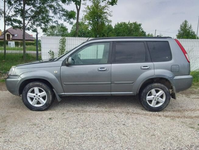 Nissan X-Trail 2.2 dci sprawny jezdzacy Tanie Auta Podlasie SCS Fasty Białystok