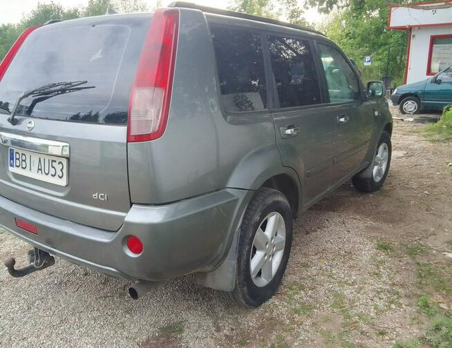 Nissan X-Trail 2.2 dci sprawny jezdzacy Tanie Auta Podlasie SCS Fasty Białystok