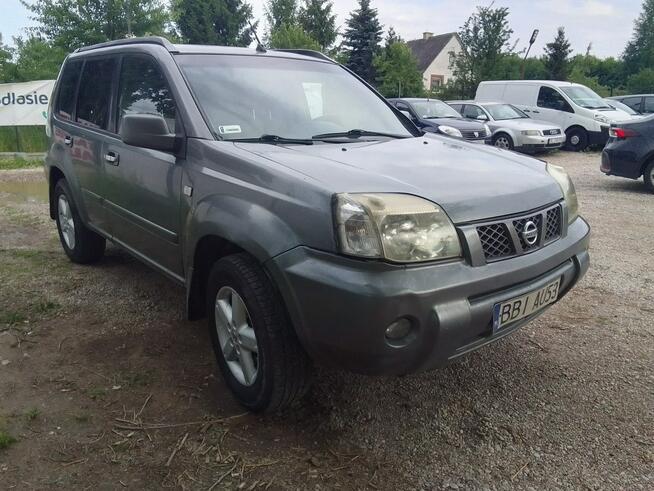 Nissan X-Trail 2.2 dci sprawny jezdzacy Tanie Auta Podlasie SCS Fasty Białystok