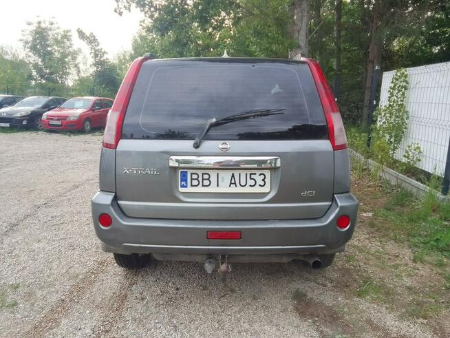 Nissan X-Trail 2.2 dci sprawny jezdzacy Tanie Auta Podlasie SCS Fasty Białystok