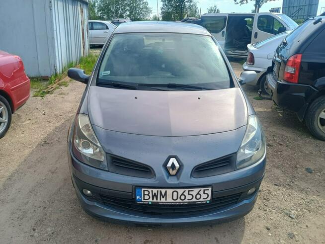 Renault Clio 1.6 benzyna dzik Tanie Auta Fasty, Szosa Knyszyńska 49