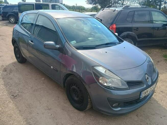 Renault Clio 1.6 benzyna dzik Tanie Auta Fasty, Szosa Knyszyńska 49