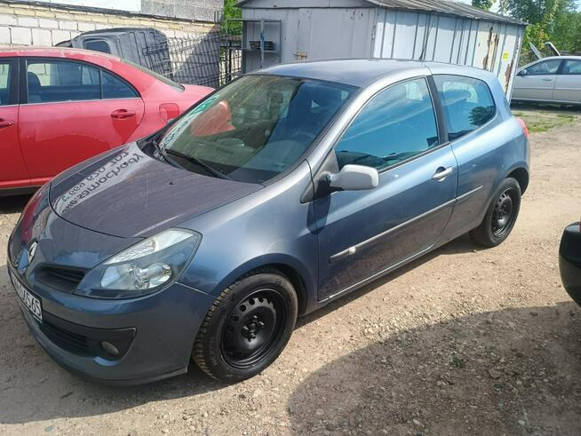 Renault Clio 1.6 benzyna dzik Tanie Auta Fasty, Szosa Knyszyńska 49