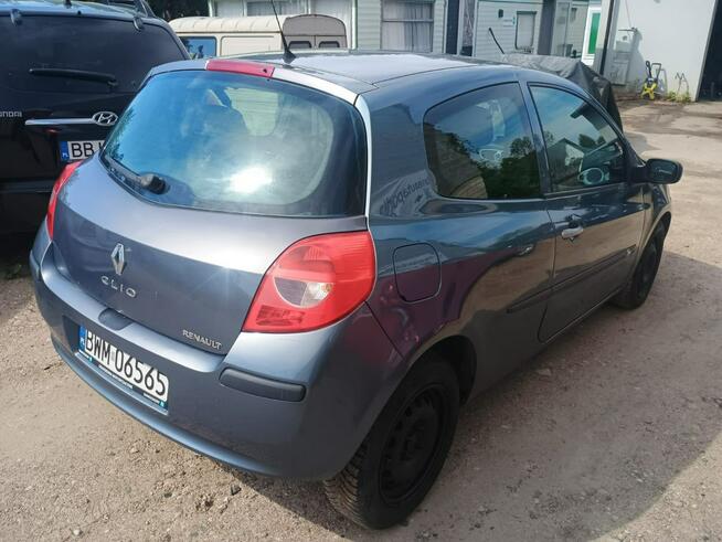 Renault Clio 1.6 benzyna dzik Tanie Auta Fasty, Szosa Knyszyńska 49