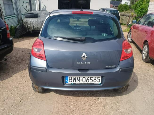 Renault Clio 1.6 benzyna dzik Tanie Auta Fasty, Szosa Knyszyńska 49