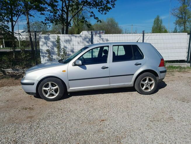 Volkswagen Golf 1.6 LPG z hakiem Tanie Auta Podlasie Fasty SCS Knyszyńska 49