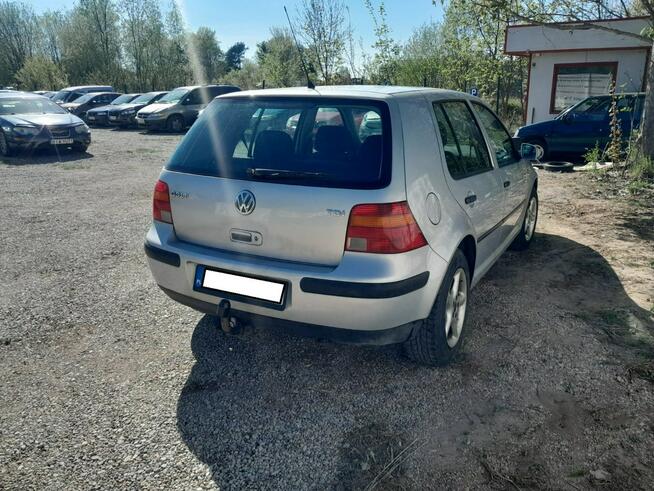 Volkswagen Golf 1.6 LPG z hakiem Tanie Auta Podlasie Fasty SCS Knyszyńska 49