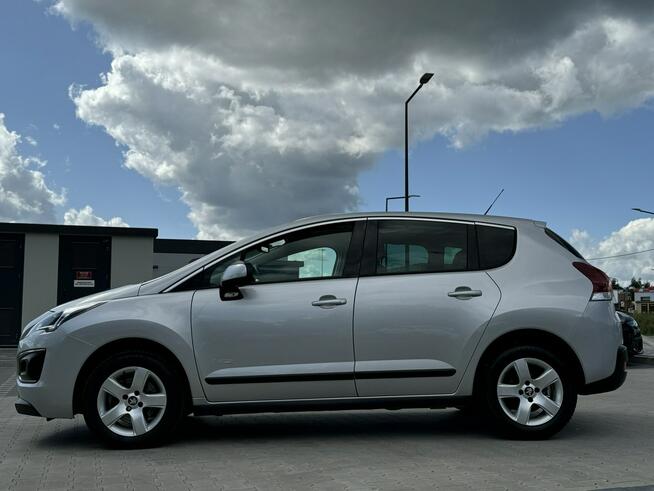 Peugeot 3008 2.0 / 150KM LED Nawigacja Panorama Tempomat Czujniki Parkowania