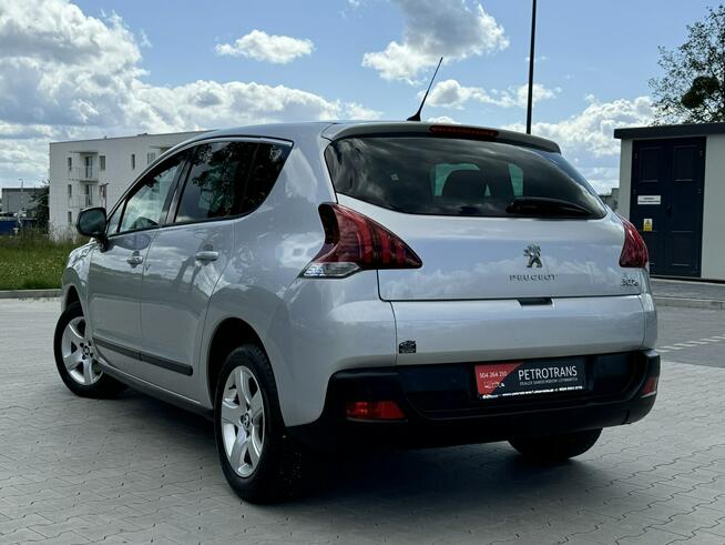 Peugeot 3008 2.0 / 150KM LED Nawigacja Panorama Tempomat Czujniki Parkowania
