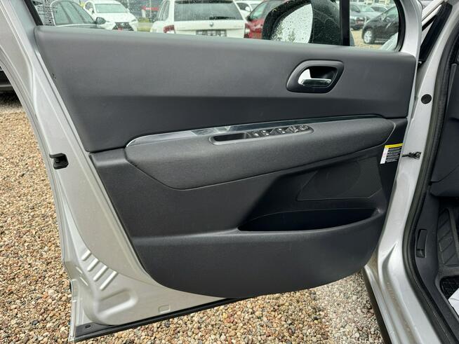 Peugeot 3008 2.0 / 150KM LED Nawigacja Panorama Tempomat Czujniki Parkowania