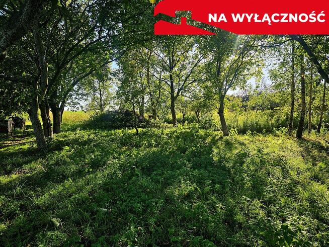 Działka pod dom jednorodzinny lub bliźniaka -Smugi