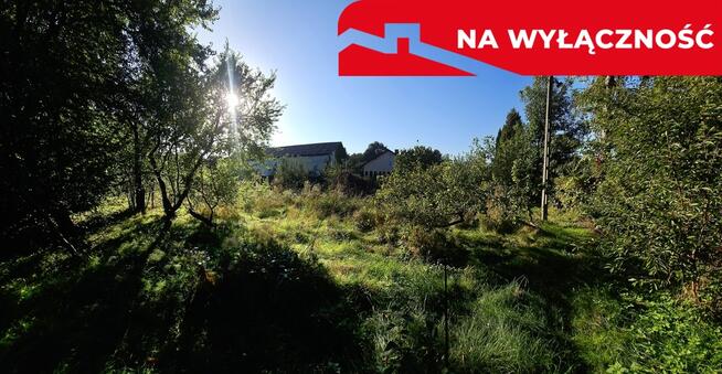 Smugi gm. Jastków- 56ar pod bliźniaka lub dom