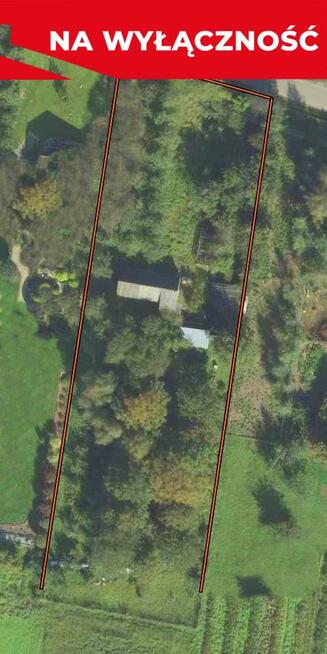 Smugi gm. Jastków- 56ar pod bliźniaka lub dom