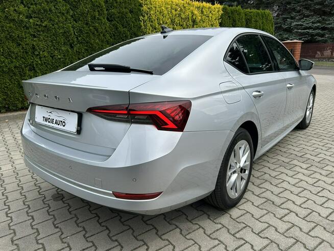 Škoda Octavia Salon Polska, serwisowany w ASO,faktura VAT 23%