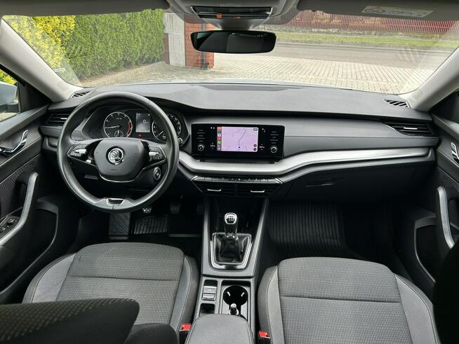 Škoda Octavia Salon Polska, serwisowany w ASO,faktura VAT 23%