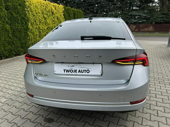 Škoda Octavia Salon Polska, serwisowany w ASO,faktura VAT 23%