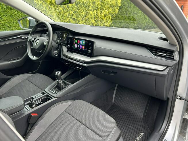 Škoda Octavia Salon Polska, serwisowany w ASO,faktura VAT 23%