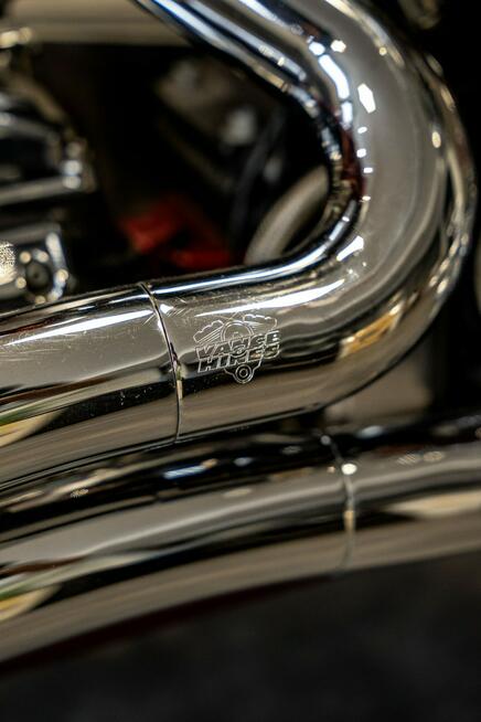 Harley-Davidson Custom MOTOCYKL JDF CHOPPERS JEDYNY UNIKAT NAGRODZANY 1600CCM 120KM