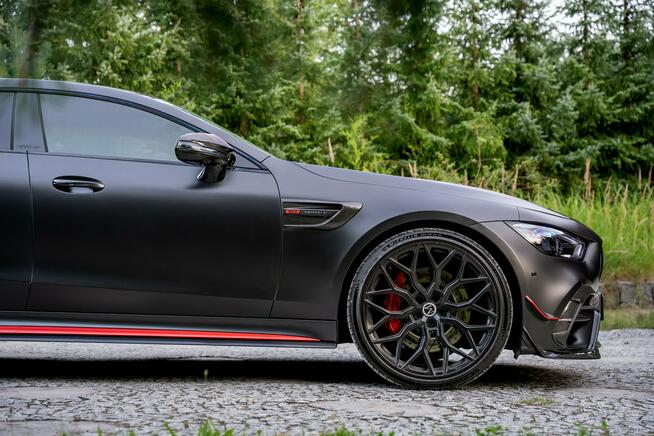 MERCEDES GT63S PLUS / 4MATIC / MANSORY / SPORTMILE BEZWYPADKOWY FV 23%