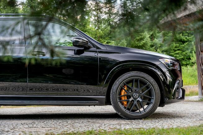 Mercedes GLE 63 AMG AMG 63 S 4-Matic / Bezwypadkowy / Salon Polska / Wydech AMG + / FV 0%