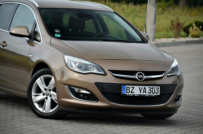 Opel Astra 1,7CDTI*130KM*Xenon*Niemcy*Serwis*Super Stan