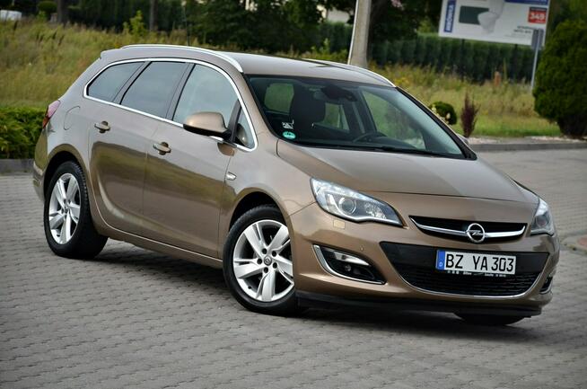 Opel Astra 1,7CDTI*130KM*Xenon*Niemcy*Serwis*Super Stan