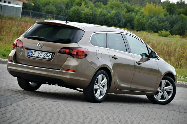 Opel Astra 1,7CDTI*130KM*Xenon*Niemcy*Serwis*Super Stan