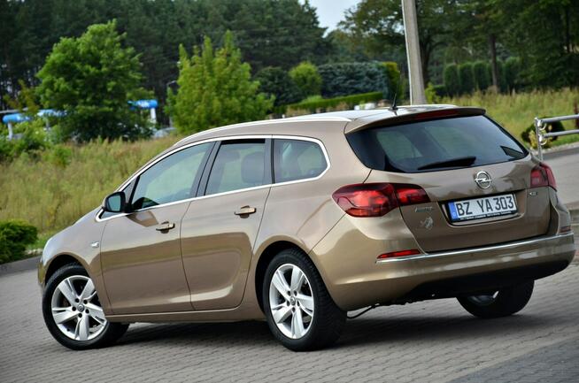 Opel Astra 1,7CDTI*130KM*Xenon*Niemcy*Serwis*Super Stan