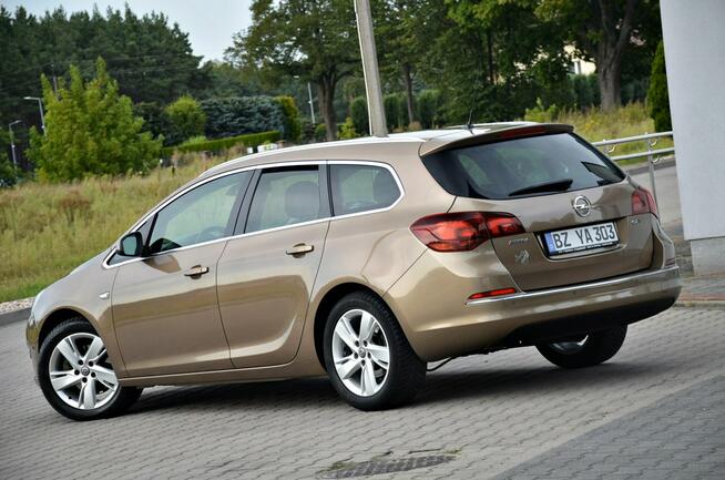 Opel Astra 1,7CDTI*130KM*Xenon*Niemcy*Serwis*Super Stan