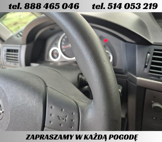 Opel Meriva LIFT • 1.6 benz • 2008 • KLIMA • grzane fotele • z Niemiec