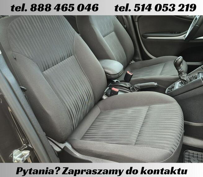 Opel Zafira C • 2012 • NAVI • PARKTRONIC • HAK • 206000 km • z Niemiec
