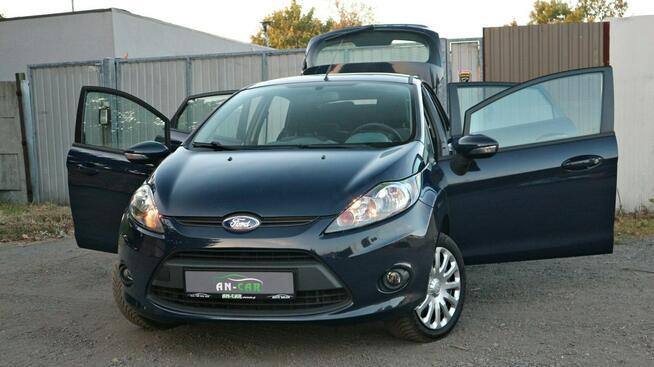 Ford Fiesta 1,25-Bluetooth-Multifunkcja-Klimatyzacja-1Właściciel-SERWIS