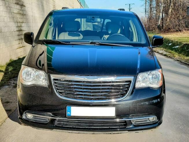 Chrysler Town & Country