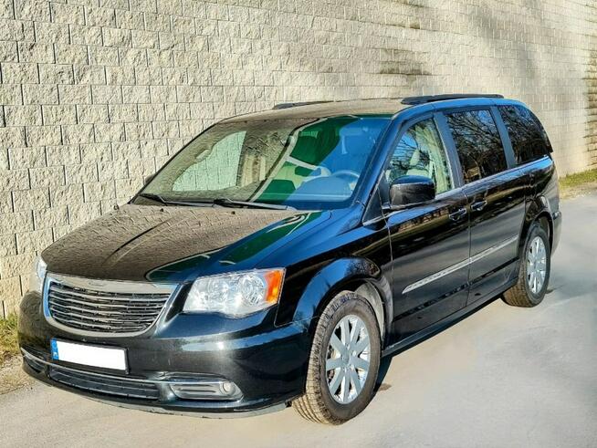 Chrysler Town & Country