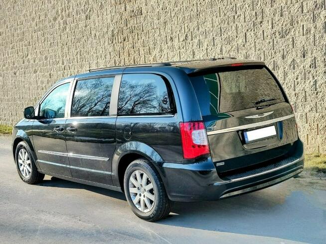 Chrysler Town & Country