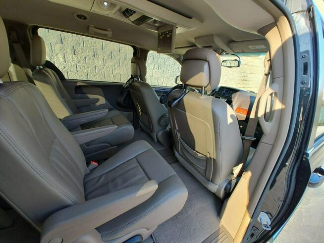 Chrysler Town & Country