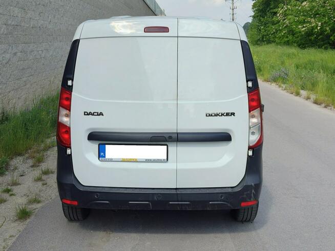 Dacia Dokker Van