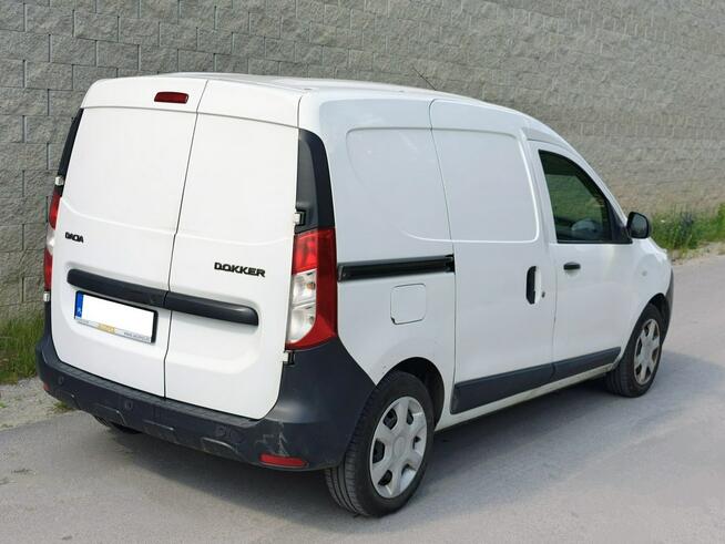 Dacia Dokker Van